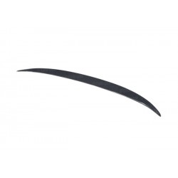 OEM-style carbon fiber rear spoiler for 2012-2013 BMW F10